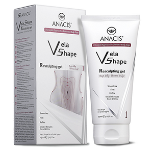 Korea Vela Shape Resculpting Gel | Body Shaping | Long Lasting Gentle Heat - Rezen