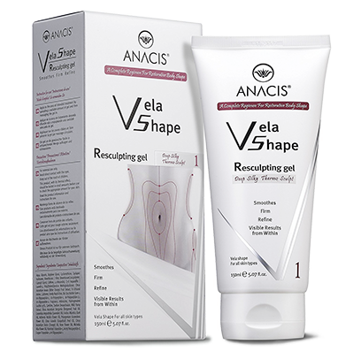 Korea Vela Shape Resculpting Gel | Body Shaping | Long Lasting Gentle Heat - Rezen