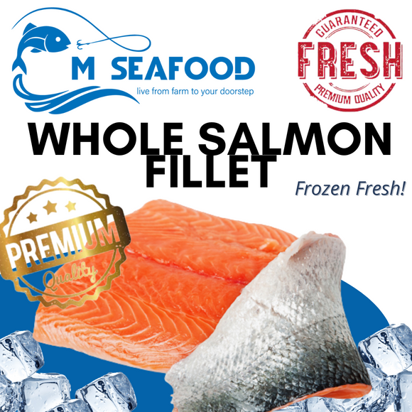 M Seafood Salmon Fillet