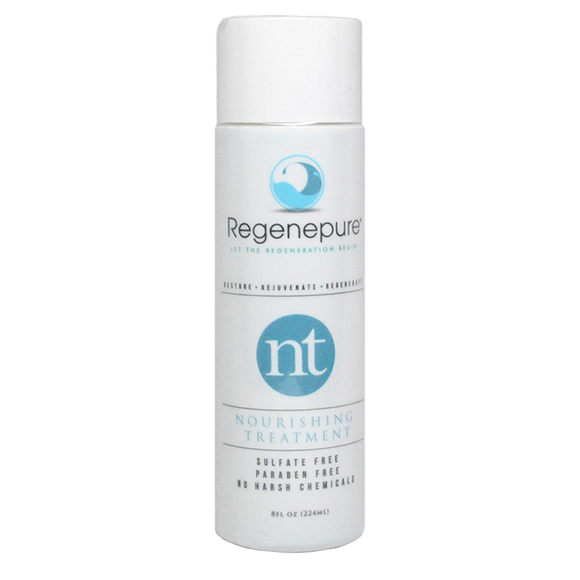 Regenepure NT Nourishing Treatment Shampoo - Rezen