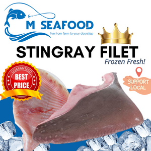 M Seafood Stingray Fillet