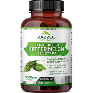 Zazzee Bitter Melon