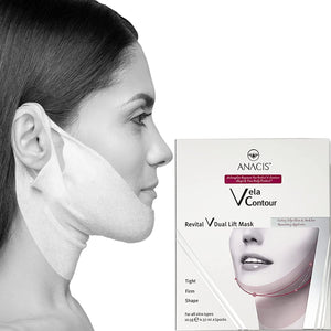 Vela Contour V Dual Chin Lift Mask