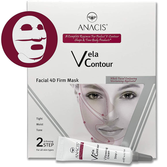 Vela Contour 2 Step Treatment