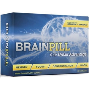 BrainPill™ Peak Mental Performance - Rezen