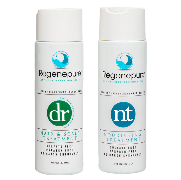 Rejuvenation Combo (DR + NT) - Rezen