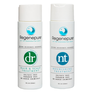 Regenepure REJUVENATION COMBO (DR + NT) - Rezen