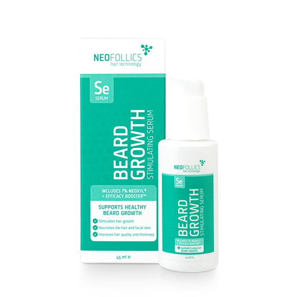 Neofollics Beard Growth Serum