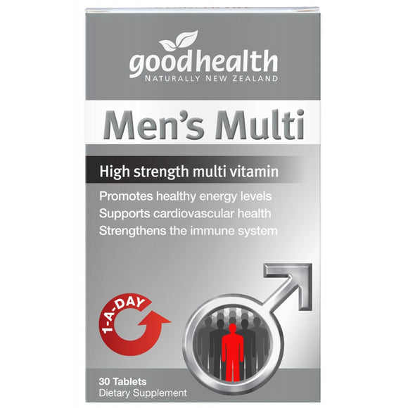 GoodHealth Men Multivitamins