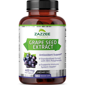 Zazzee Grape Seed