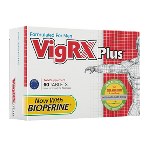 VigRX PLUS | No1 Choice For Over 10 Years - Rezen