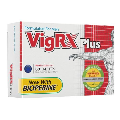 VigRX PLUS | No1 Choice For Over 10 Years - Rezen