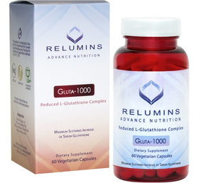 Relumins Gluta 1000 Reduced L-Glutathione
