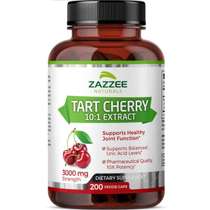 Zazzee Tart Cherry