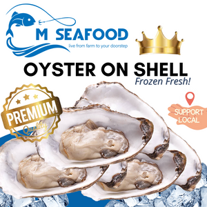 M Seafood XXXL Oysters