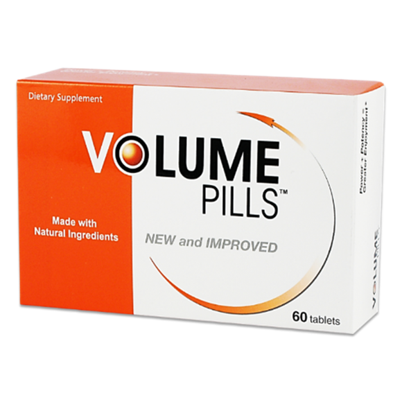 VOLUME PILLS - Up to 500% INCREASE - Rezen